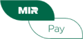 Оплата покупки смартфоном с Mir Pay